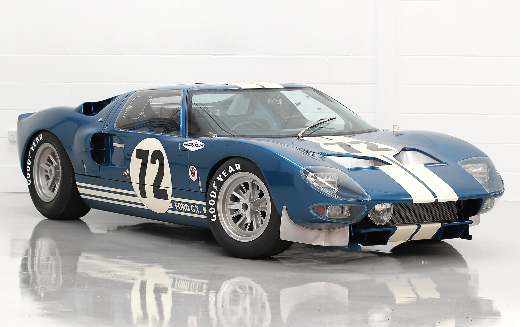 1964 Ford GT40 Prototype Gooding Company